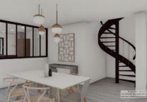 Maison+Terrain de 5 pièces avec 4 chambres à Fouesnant 29170 – 564900 € - ALMI-24-09-03-8