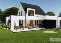 Maison+Terrain de 5 pièces avec 4 chambres à Crac’h 56950 – 589999 € - ADEB-24-08-26-48