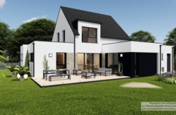 Maison+Terrain de 5 pièces avec 4 chambres à Crac’h 56950 – 589999 € - ADEB-24-08-26-48