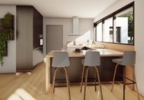 Maison+Terrain de 4 pièces avec 3 chambres à Hennebont 56700 – 369000 € - GMA-24-09-04-177