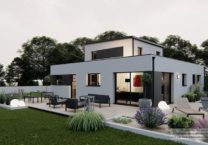 Maison+Terrain de 5 pièces avec 5 chambres à Pont-Scorff 56620 – 444900 € - SLG-24-08-14-36