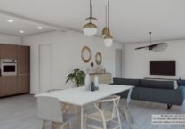 Maison+Terrain de 7 pièces avec 4 chambres à Treglonou  – 333000 € - SCO-24-09-09-3