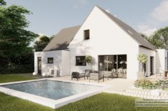 Maison+Terrain de 5 pièces avec 4 chambres à Plouharnel 56340 – 534900 € - MLEF-24-07-22-3