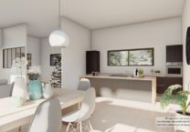 Maison+Terrain de 5 pièces avec 4 chambres à Colomiers 31770 – 705922 € - CROP-24-08-27-192