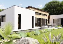 Maison+Terrain de 5 pièces avec 4 chambres à Montaigut-sur-Save 31530 – 354522 € - CROP-24-08-27-90