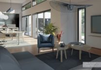 Maison+Terrain de 5 pièces avec 4 chambres à Pujaudran 32600 – 418522 € - CROP-24-08-27-74