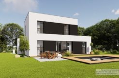 Maison+Terrain de 5 pièces avec 4 chambres à Hede-Bazouges 35630 – 244000 € - HHE-24-09-16-55