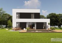 Maison+Terrain de 5 pièces avec 4 chambres à Hede-Bazouges 35630 – 244000 € - HHE-24-09-16-55