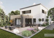 Maison+Terrain de 5 pièces avec 4 chambres à Concarneau 29900 – 425470 € - YDEM-24-09-30-23