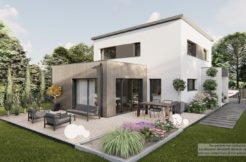 Maison+Terrain de 5 pièces avec 4 chambres à Concarneau 29900 – 490550 € - YDEM-24-08-26-19