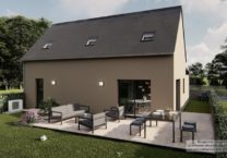 Maison+Terrain de 5 pièces avec 4 chambres à Dol-de-Bretagne 35120 – 237000 € - HHE-24-08-21-116