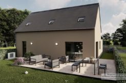 Maison+Terrain de 5 pièces avec 4 chambres à Dol-de-Bretagne 35120 – 237000 € - HHE-24-08-21-116