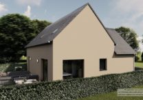 Maison+Terrain de 5 pièces avec 4 chambres à Dol-de-Bretagne 35120 – 237000 € - HHE-24-08-21-116