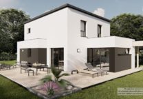 Maison+Terrain de 5 pièces avec 4 chambres à Saint-Gondran 35630 – 317000 € - HHE-24-09-16-43