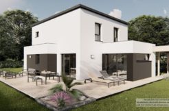 Maison+Terrain de 5 pièces avec 4 chambres à Saint-Gondran 35630 – 317000 € - HHE-24-09-16-43