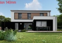 Maison+Terrain de 5 pièces avec 4 chambres à Carbonne 40170 – 291004 € - EREV-24-09-03-3