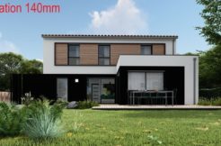 Maison+Terrain de 5 pièces avec 4 chambres à Gimont 32200 – 295504 € - EREV-24-09-12-21