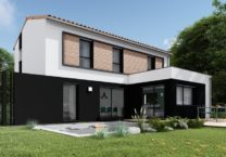 Maison+Terrain de 5 pièces avec 4 chambres à Montaigut-sur-Save 31530 – 374504 € - EREV-24-09-12-25