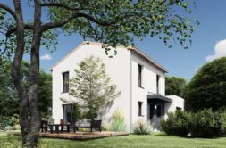 Maison+Terrain de 5 pièces avec 4 chambres à Montaigut-sur-Save 31530 – 314873 € - EREV-24-07-01-19