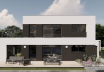 Maison+Terrain de 6 pièces avec 4 chambres à Pluvigner 56330 – 351000 € - ADEB-24-08-26-58