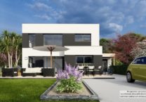 Maison+Terrain de 6 pièces avec 4 chambres à Pluvigner 56330 – 347900 € - ADEB-24-09-09-53