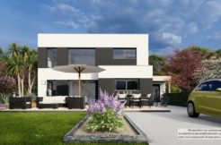 Maison+Terrain de 6 pièces avec 4 chambres à Locmine 56500 – 313700 € - ADEB-24-10-07-35