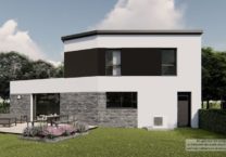 Maison+Terrain de 5 pièces avec 4 chambres à Landivisiau 29400 – 284500 € - VVAN-24-09-11-39