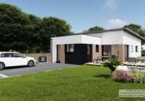 Maison+Terrain de 5 pièces avec 2 chambres à Landivisiau 29400 – 291000 € - VVAN-24-09-11-38