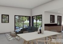 Maison+Terrain de 5 pièces avec 2 chambres à Landivisiau 29400 – 291000 € - VVAN-24-09-11-38