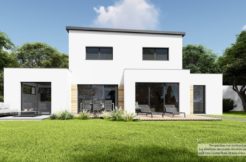 Maison+Terrain de 5 pièces avec 4 chambres à Pont-Scorff 56620 – 469900 € - SLG-24-08-14-35