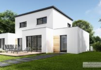 Maison+Terrain de 5 pièces avec 4 chambres à Hennebont 56700 – 445000 € - SLG-24-08-14-15