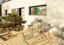 Maison+Terrain de 5 pièces avec 3 chambres à La-Forest-Landerneau 29800 – 301000 € - JPD-24-09-24-26