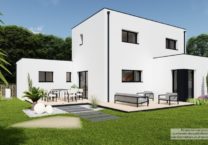 Maison+Terrain de 5 pièces avec 3 chambres à Landerneau 29800 – 305000 € - JPD-24-09-02-7