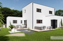 Maison+Terrain de 5 pièces avec 3 chambres à Landerneau 29800 – 305000 € - JPD-24-09-02-7