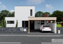 Maison+Terrain de 5 pièces avec 3 chambres à Landerneau 29800 – 305000 € - JPD-24-09-02-7