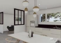 Maison+Terrain de 5 pièces avec 3 chambres à Landerneau 29800 – 305000 € - JPD-24-09-02-7