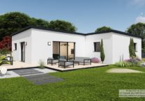 Maison+Terrain de 5 pièces avec 3 chambres à Landerneau 29800 – 255000 € - JPD-24-09-02-6