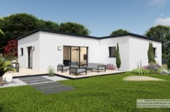 Maison+Terrain de 5 pièces avec 3 chambres à Gouesnou 29850 – 279000 € - JPD-24-08-26-26