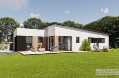 Maison+Terrain de 5 pièces avec 2 chambres à Plouedern 29800 – 320000 € - JPD-24-09-13-3