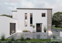 Maison+Terrain de 5 pièces avec 4 chambres à Kervignac 56700 – 449000 € - GMA-24-07-08-380