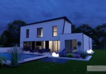 Maison+Terrain de 5 pièces avec 4 chambres à Kervignac 56700 – 449000 € - GMA-24-07-08-380