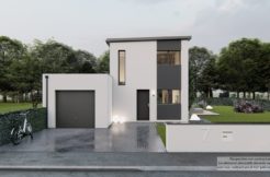 Maison+Terrain de 4 pièces avec 3 chambres à Guipavas 29490 – 289500 € - GLB-24-09-04-48