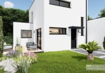 Maison+Terrain de 5 pièces avec 3 chambres à Guipavas 29490 – 295000 € - JPD-24-08-30-2