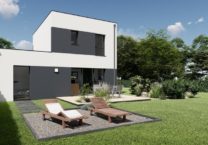 Maison+Terrain de 5 pièces avec 3 chambres à Guipavas 29490 – 281000 € - JPD-24-08-30-1