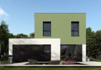 Maison+Terrain de 4 pièces avec 3 chambres à Saint-Aubin-des-Landes 35500 – 256000 € - EPLA-24-09-05-70