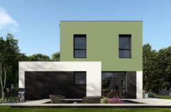 Maison+Terrain de 4 pièces avec 3 chambres à Saint-Aubin-des-Landes 35500 – 256000 € - EPLA-24-09-05-70