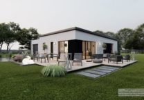 Maison+Terrain de 4 pièces avec 3 chambres à Monterfil 35160 – 231000 € - HHE-24-08-21-131