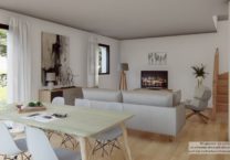 Maison+Terrain de 5 pièces avec 4 chambres à Ploemeur 56270 – 563000 € - SLG-24-08-14-27