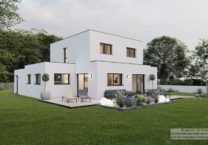 Maison+Terrain de 5 pièces avec 4 chambres à Hennebont 56700 – 410000 € - SLG-24-08-14-14