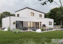 Maison+Terrain de 5 pièces avec 4 chambres à Landivisiau 29400 – 352500 € - VVAN-24-09-11-18